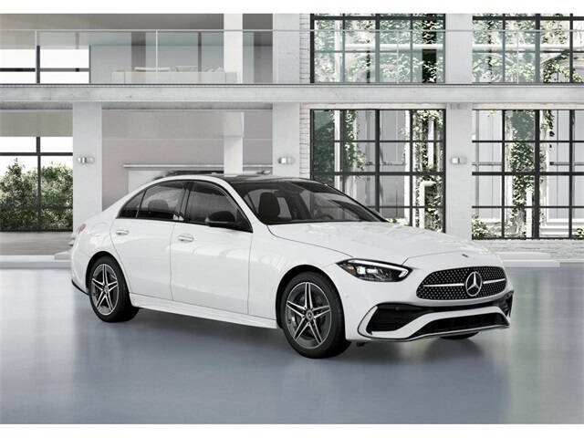 2025 Mercedes-Benz C-Class C 300 4MATIC