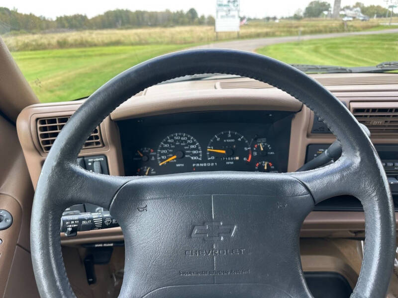 1995 Chevrolet Blazer LT