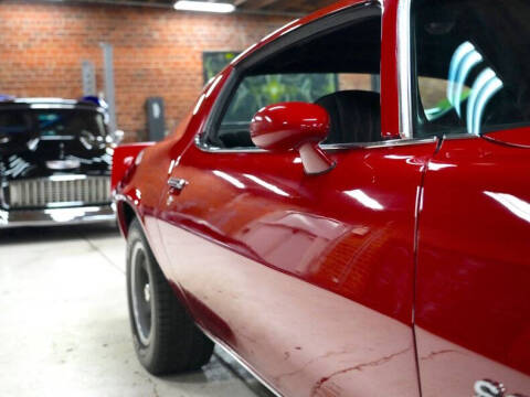 1972 Chevrolet Camaro