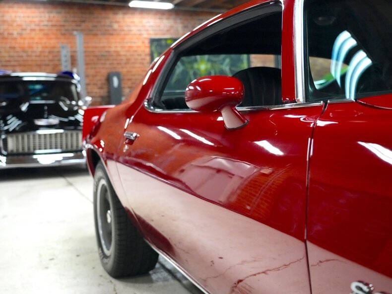 1972 Chevrolet Camaro