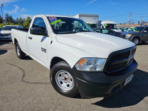 2014 RAM 1500 Tradesman