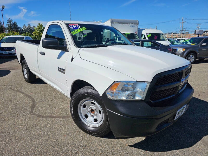 2014 RAM 1500 Tradesman