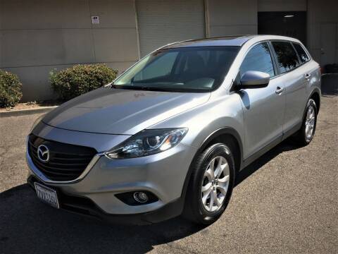2014 Mazda CX-9 for sale at Sama Auto Sales in Sacramento CA