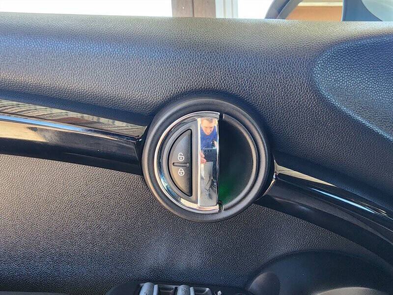 2016 MINI Convertible Cooper S