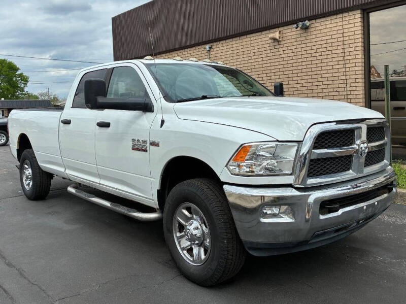 2016 RAM 2500 SLT