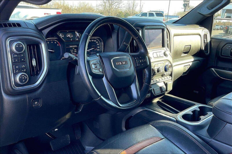 2020 GMC Sierra 1500