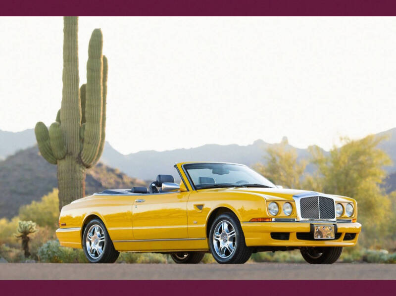 2003 Bentley Azure Final Series