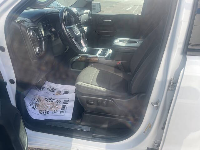 2021 GMC Sierra 1500