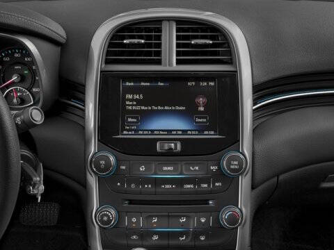 2016 Chevrolet Malibu Limited LT