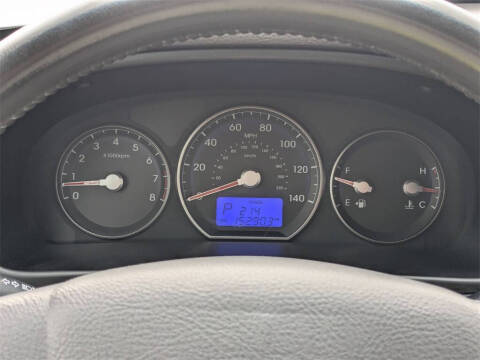 2011 Hyundai Santa Fe Limited