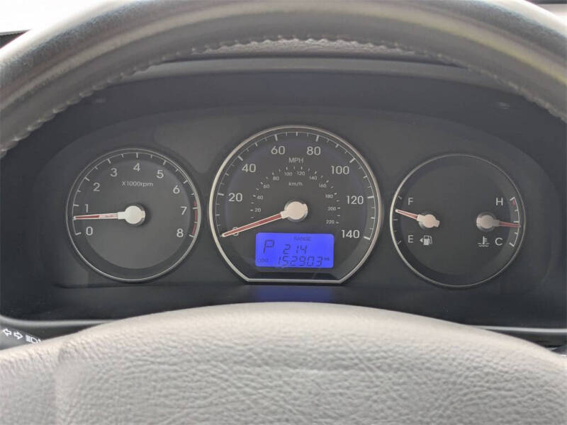 2011 Hyundai Santa Fe Limited