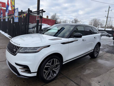 2020 Land Rover Range Rover Velar P250 R-Dynamic S