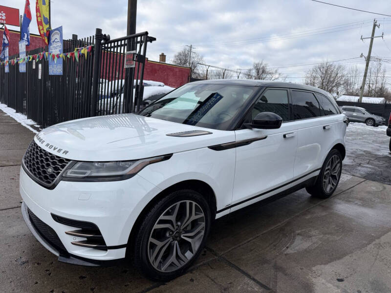 2020 Land Rover Range Rover Velar P250 R-Dynamic S