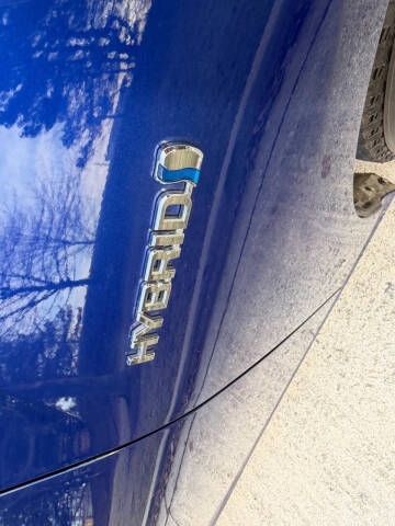 2017 Toyota Prius Three