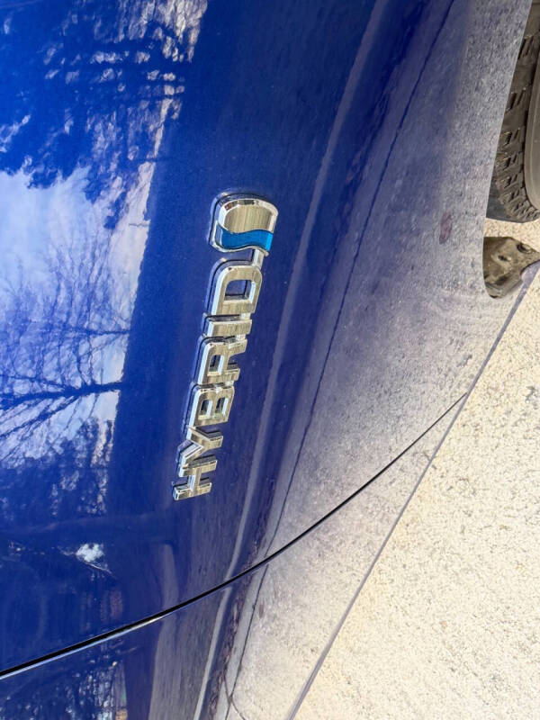 2017 Toyota Prius Three