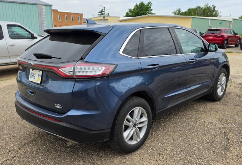 2018 Ford Edge SEL
