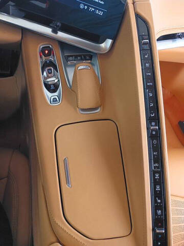 2022 Chevrolet Corvette Stingray