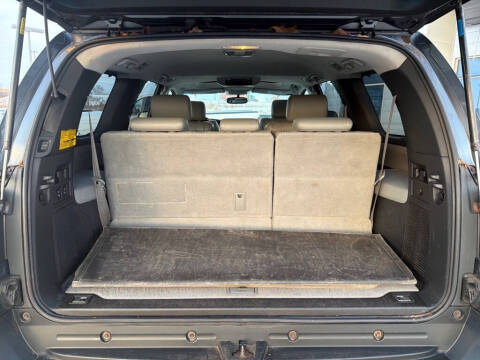 2010 Toyota Sequoia Platinum