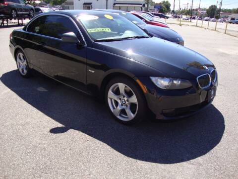 2010 BMW 3 Series for sale at Easy Ride Auto Sales Inc in Chester VA