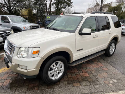 2008 Ford Explorer for sale at Precision Auto Sales of New York in Farmingdale NY