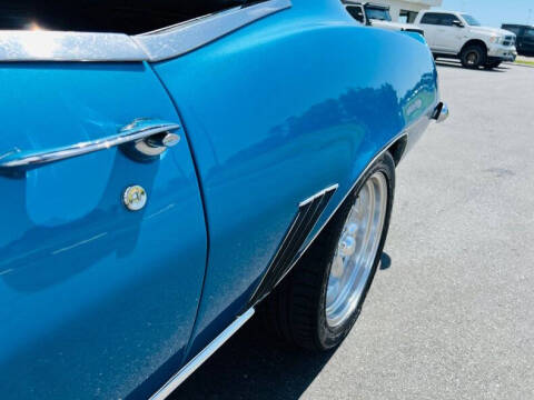 1969 Chevrolet Camaro