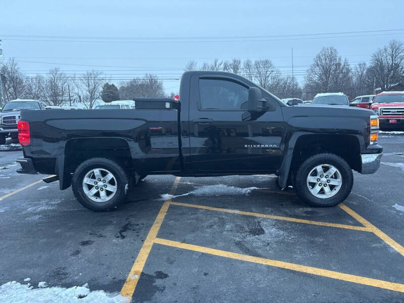2014 Chevrolet Silverado 1500