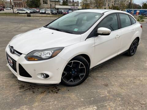 2012 Ford Focus for sale at Your Car Source in Kenosha WI