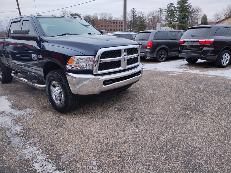 2013 RAM Ram 2500 Pickup Tradesman photo 20