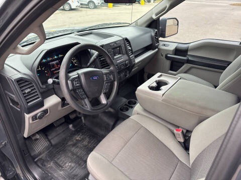 2016 Ford F-150 XL