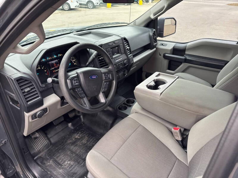 2016 Ford F-150 XL