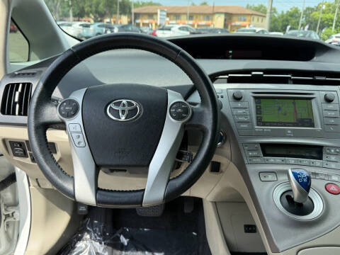 2014 Toyota Prius Four