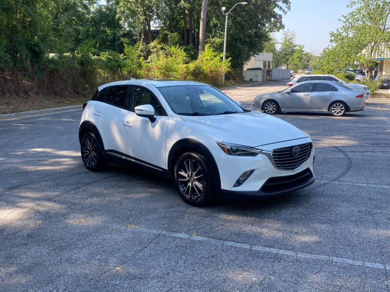 2017 Mazda CX-3 Grand Touring