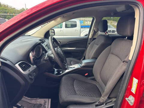 2017 Dodge Journey SXT