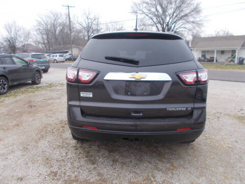 2016 Chevrolet Traverse LT