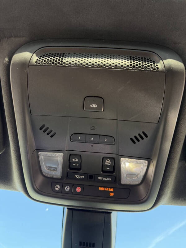 2017 Cadillac XT5 Platinum