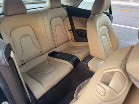 2014 Audi A5 2.0T Premium