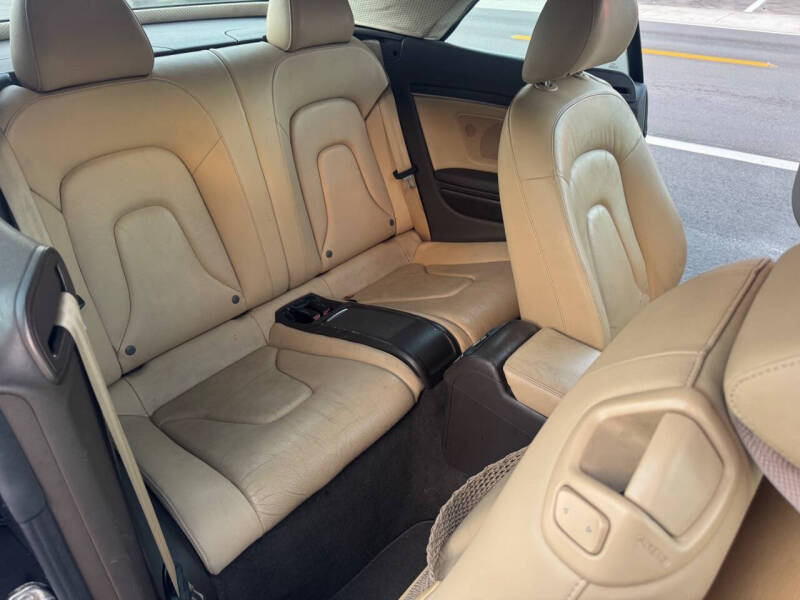 2014 Audi A5 2.0T Premium