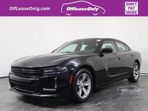 2018 Dodge Charger