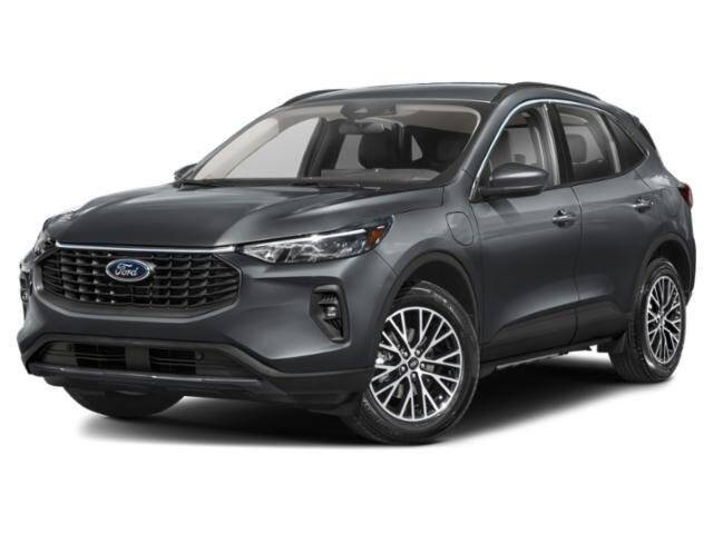 2023 Ford Escape Plug-In Hybrid