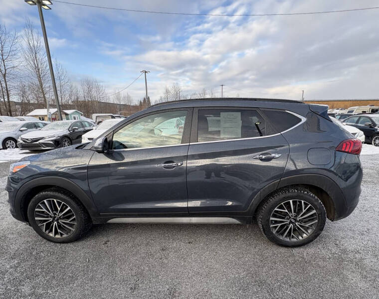 Used 2020 Hyundai Tucson Ultimate with VIN KM8J3CAL1LU132067 for sale in Anchorage, AK