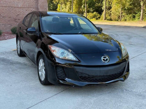 2012 Mazda MAZDA3 i Touring