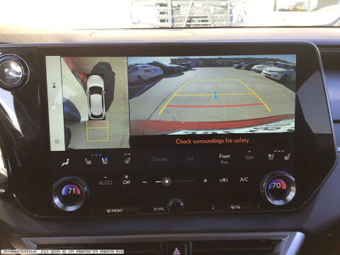 2023 Lexus RX 350 Premium