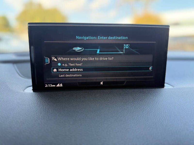 2019 Audi Q7 quattro Premium Plus 45 TFSI