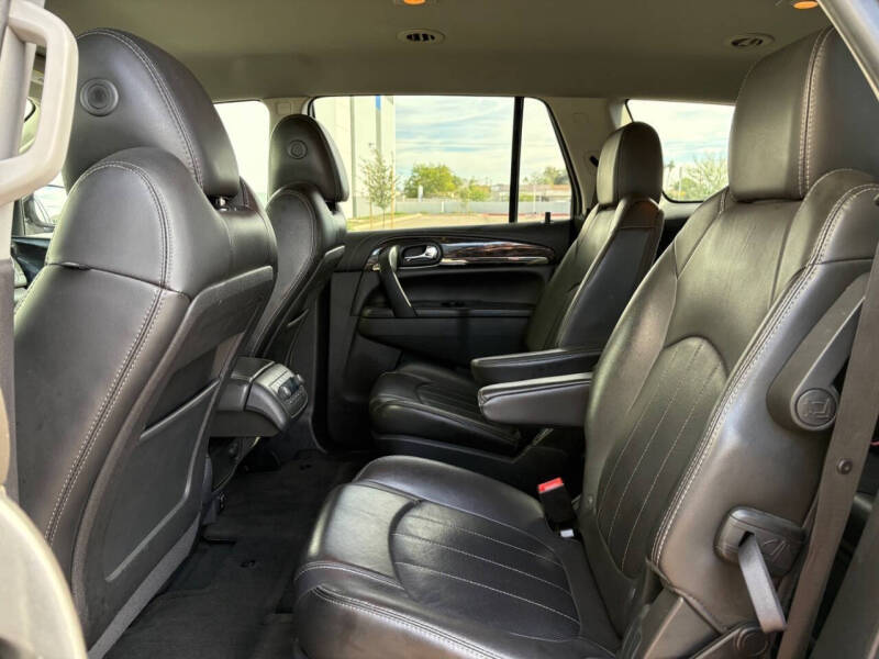 2016 Buick Enclave Leather