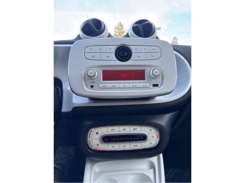 2016 Smart fortwo