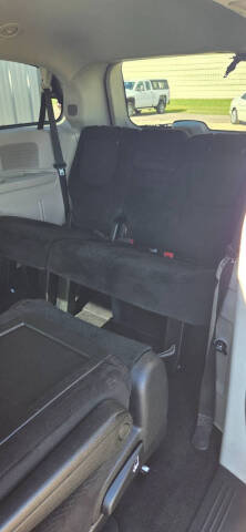 2012 Dodge Grand Caravan SE