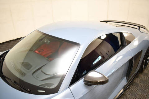 2023 Audi R8 5.2 quattro V10 performance