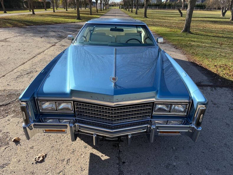 1978 Cadillac Eldorado