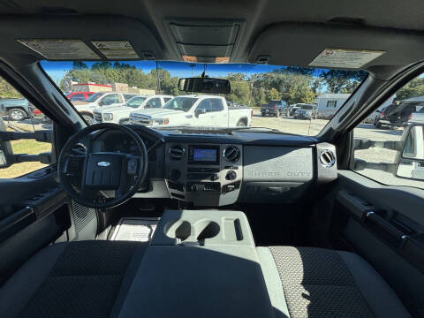 2016 Ford F-250 Super Duty XLT