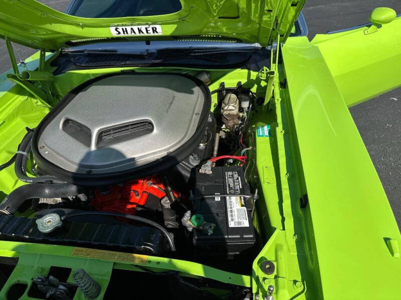 1970 Plymouth Cuda Convertible